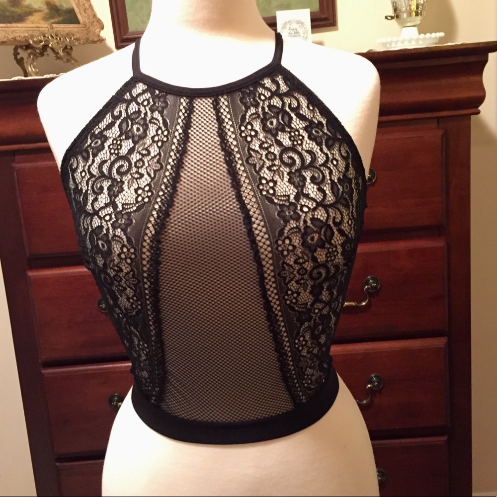 💕🆕Torrid💕 2X Black Bralette